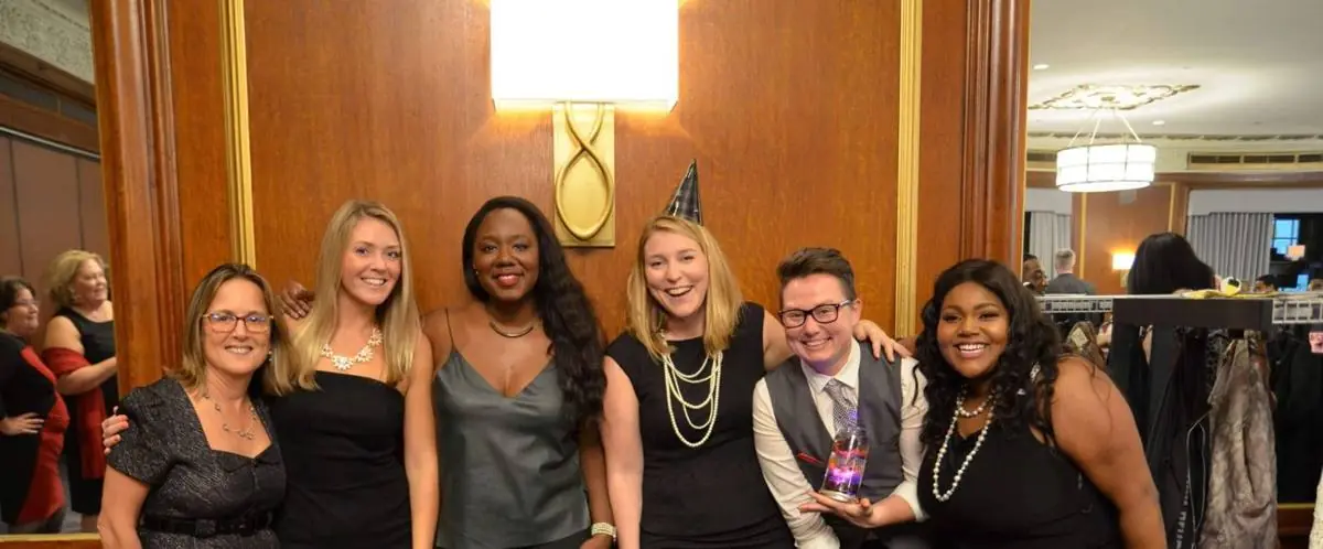 An Award Winning Night-Horizons For Homeless Children