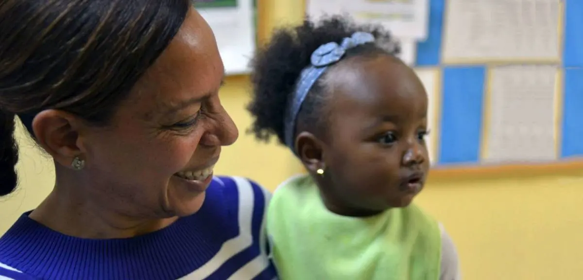 Dolores-Employee Spotlight-Horizons For Homeless Children