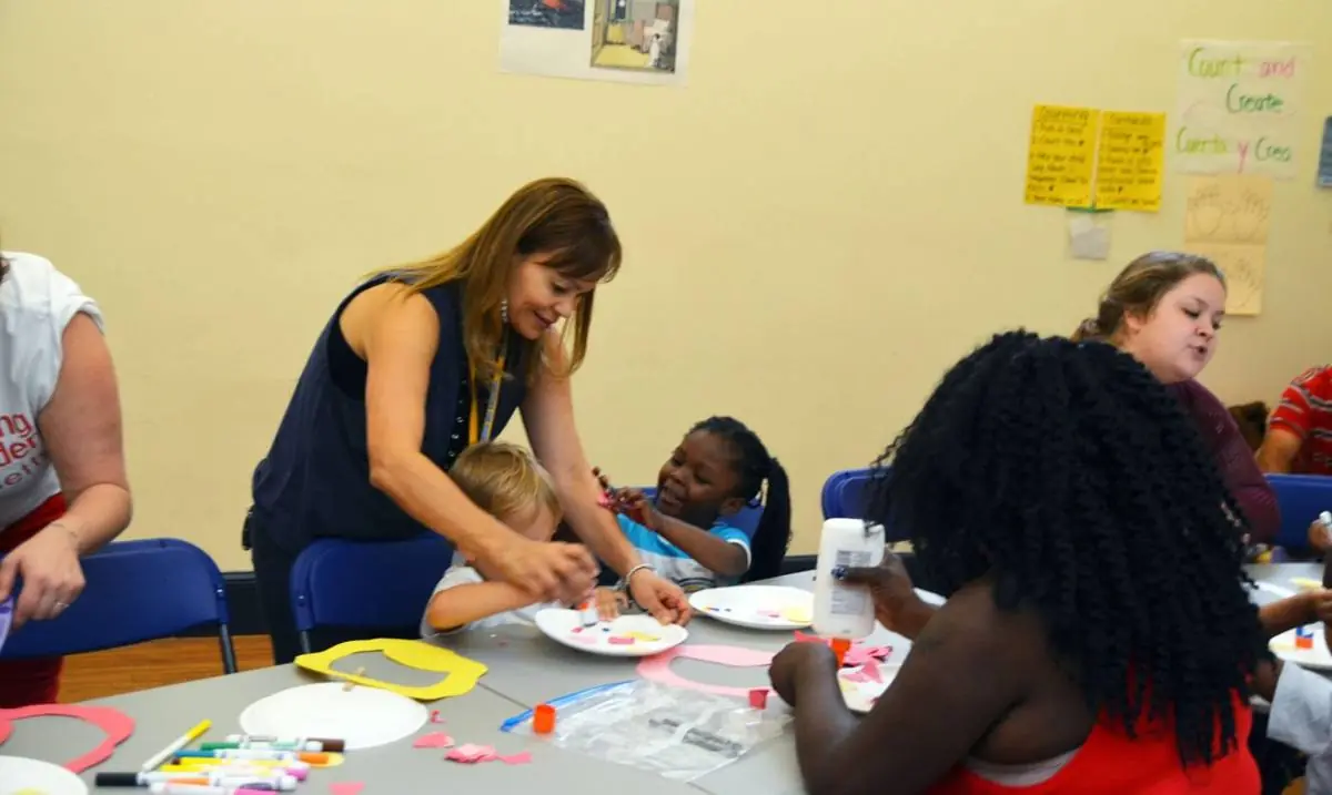 Sheila-Employee Spotlight-Horizons For Homeless Children