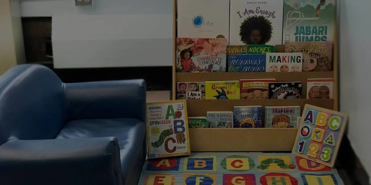 National Reading Month