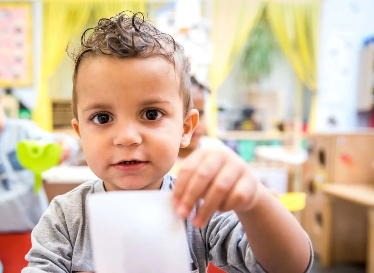 Summer at Horizons For Homeless Children