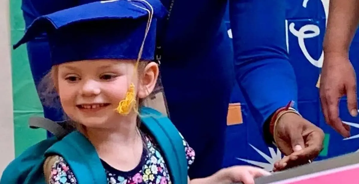 Moving Up Day Ceremony-Horizons For Homeless Children