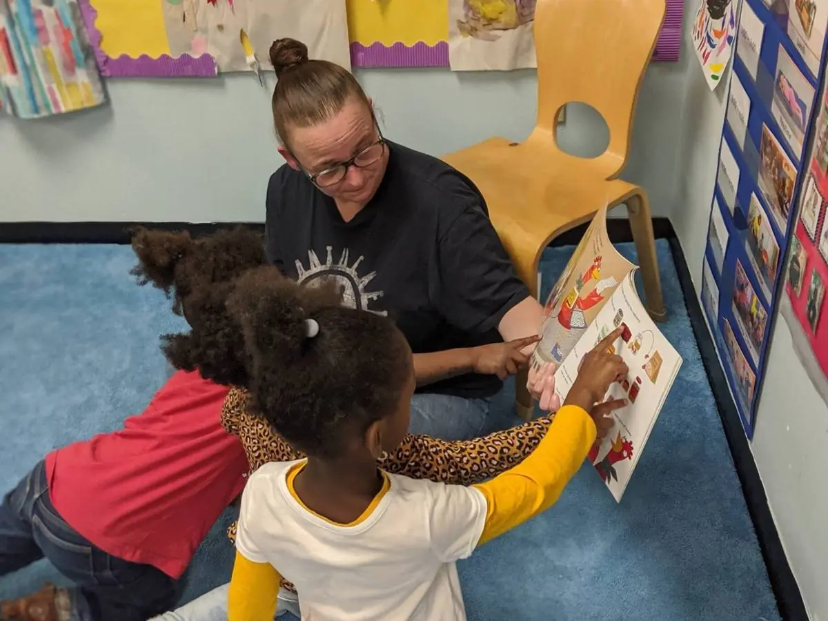 Literacy-Horizons For Homeless Children