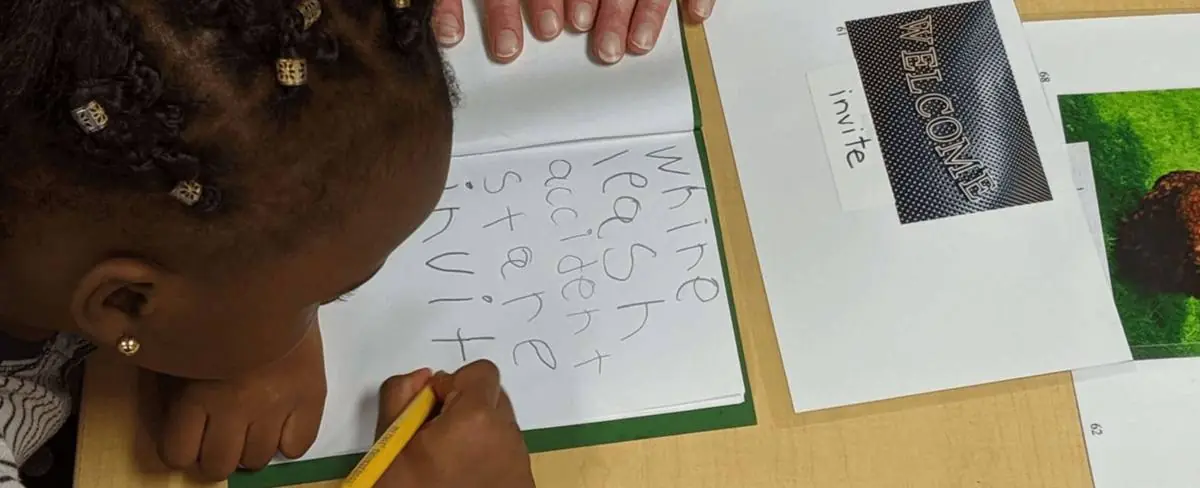 Universal Pre-K at Horizons For Homeless Children
