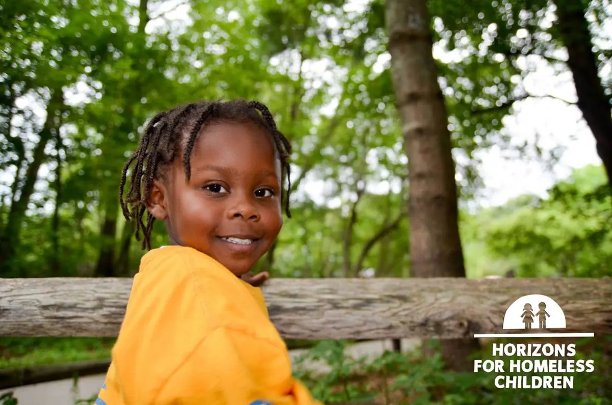 Black History Month at Horizons For Homeless Children