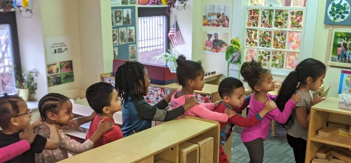 Horizons For Homeless Children Celebrates Music in Our Schools Month