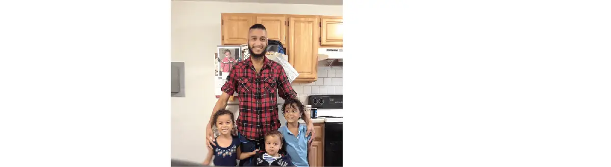 Happy Father's Day: Celebrating Horizons' Dads