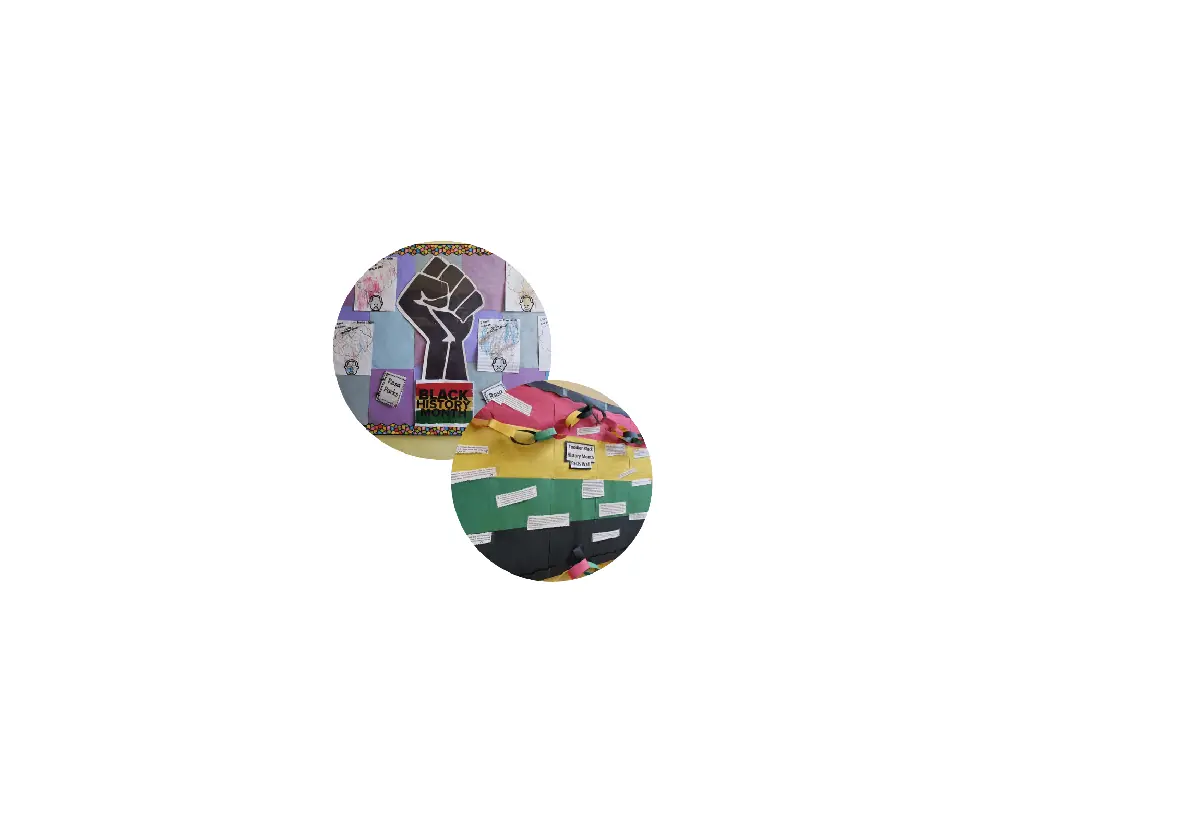 Black History Month at Horizons For Homeless Children