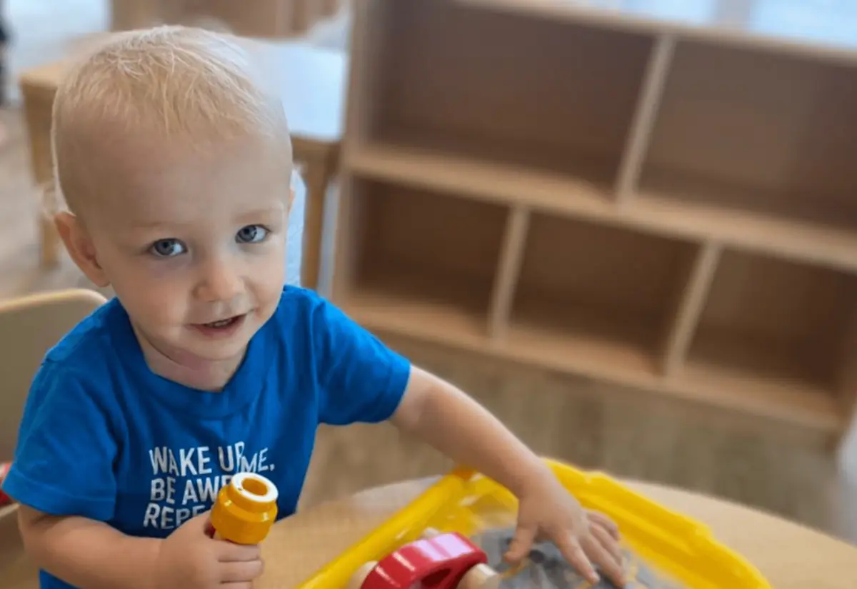 The Impact of Early Education-Horizons For Homeless Children