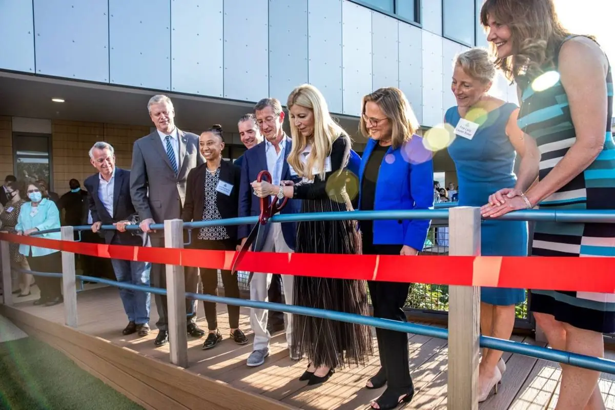 Inspiration Comes to Life in the New Edgerley Family Horizons Center