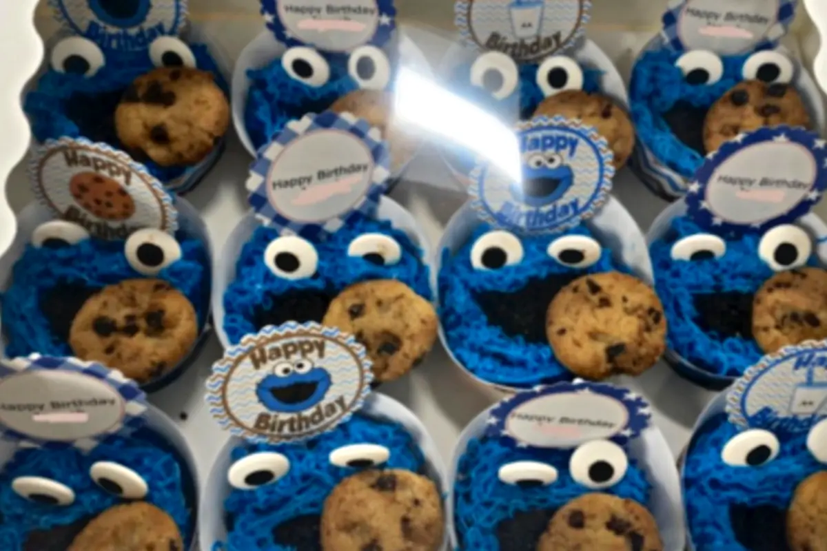 Making classroom celebrations sweeter, one child at a time