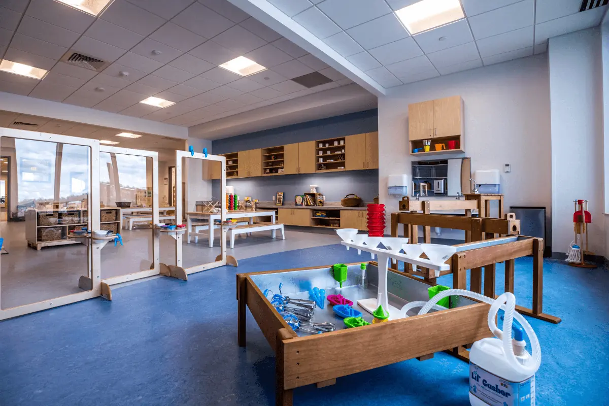 STEM-Lab-Horizons For Homeless Children