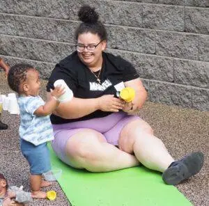 Creating Powerful Playtimes with Boston Children's Museum-Horizons For Homeless Children