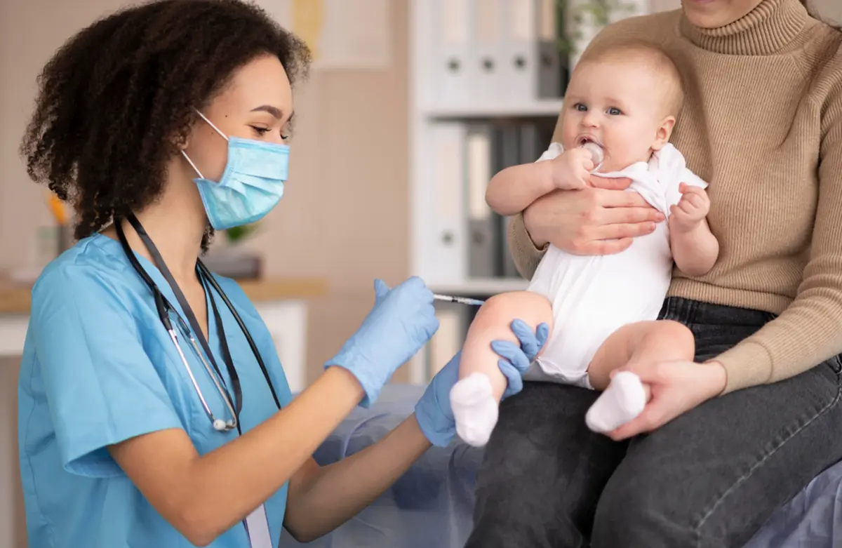 A new partnership makes care convenient for families