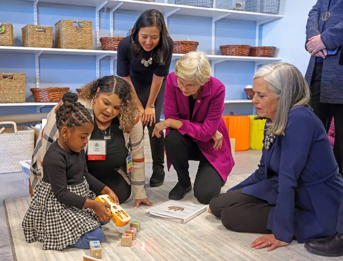 Boston will use federal funds for free training for early educators