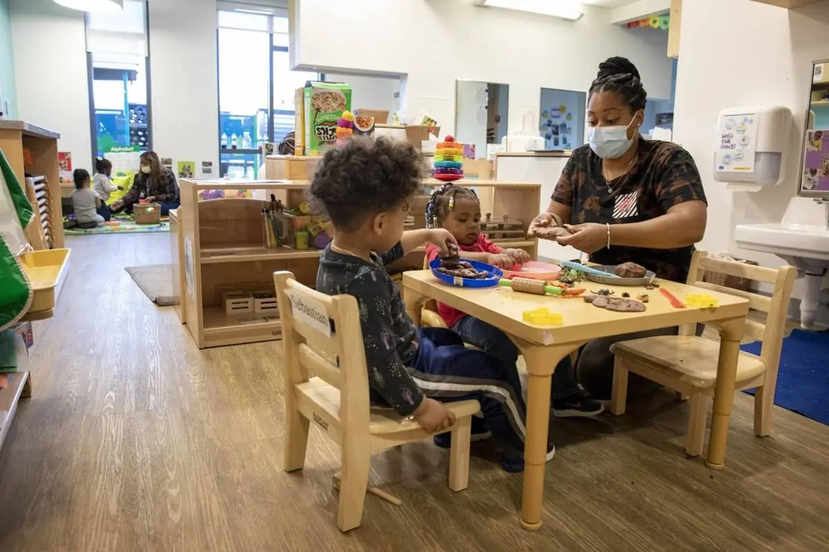 Horizons Earns National NAEYC Accreditation