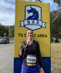 The 125th Boston Marathon - Meet Horizons' Runners!