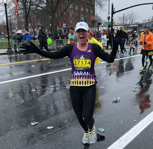 Meet our Marathoners- Horizons For Homeless Children