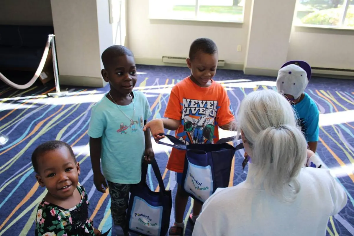 Responding to the Urgent Needs of Children in our Community