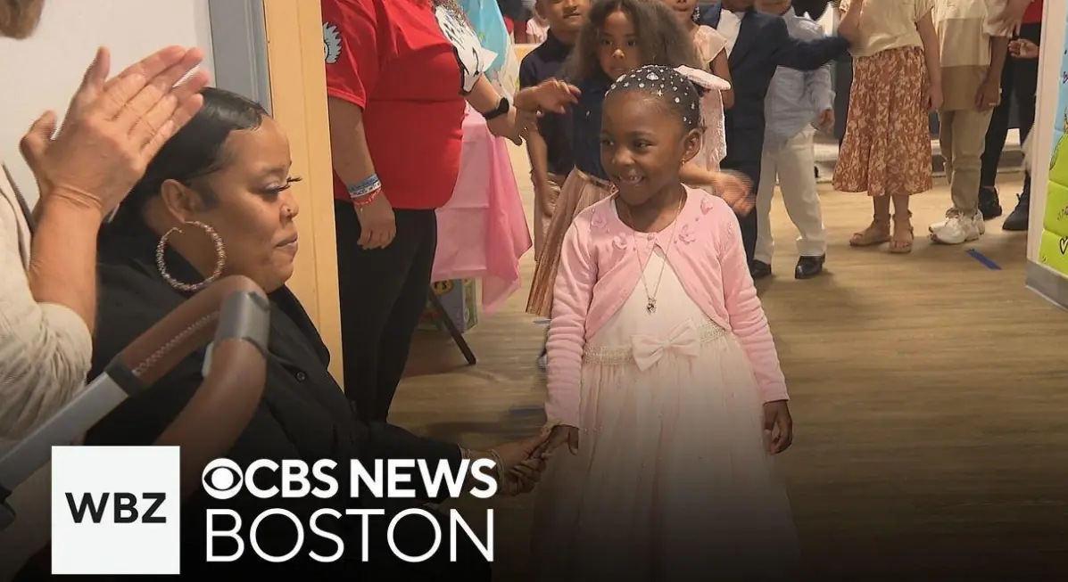 CBS Boston: Horizons for Homeless Children helps kids prepare for kindergarten
