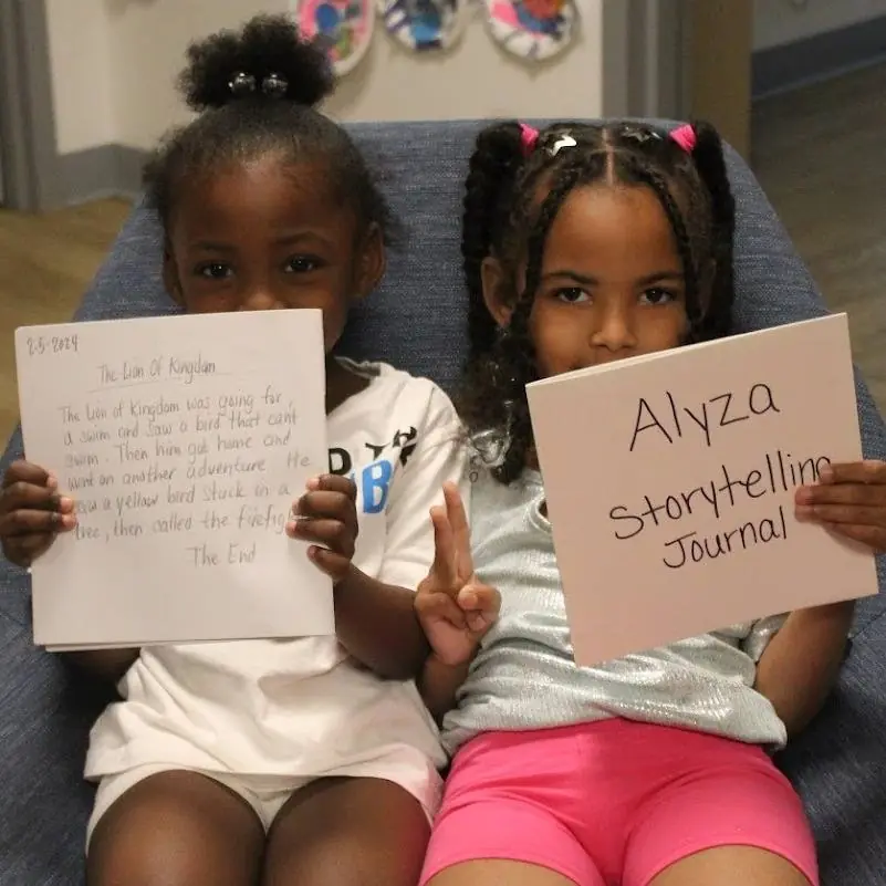 Nurturing Young Minds: The Impact of Literacy and Storytelling