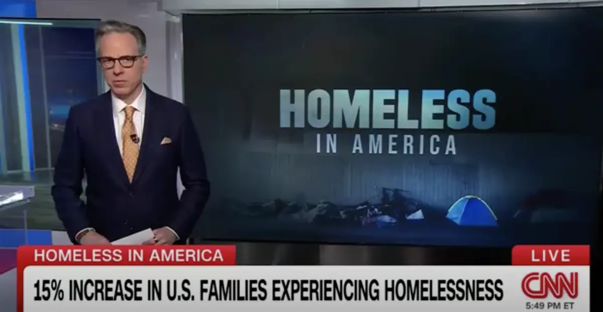 CNN’s ‘Homeless in America’ series features Horizons