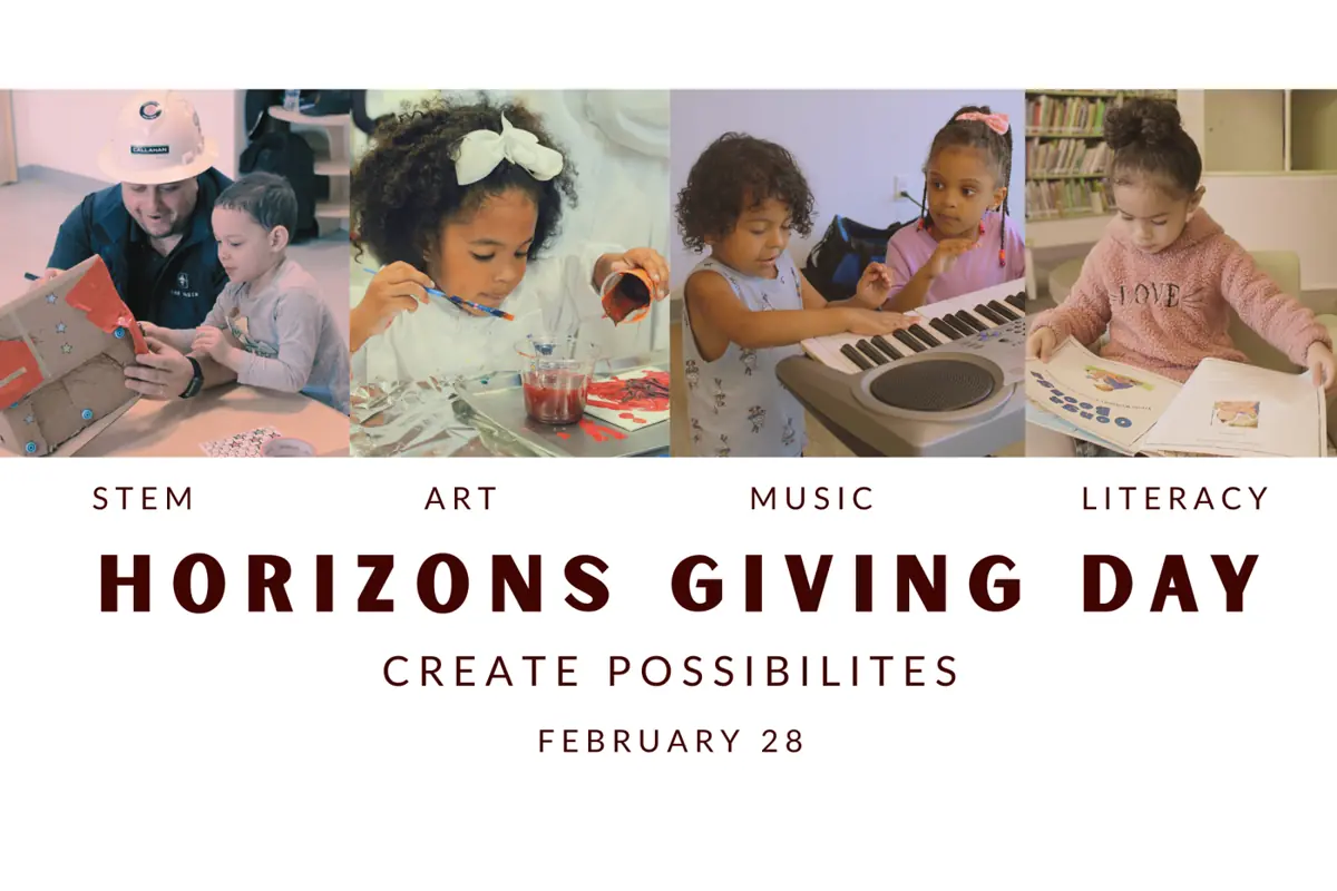Create Possibilities for Children Experiencing Homelessness