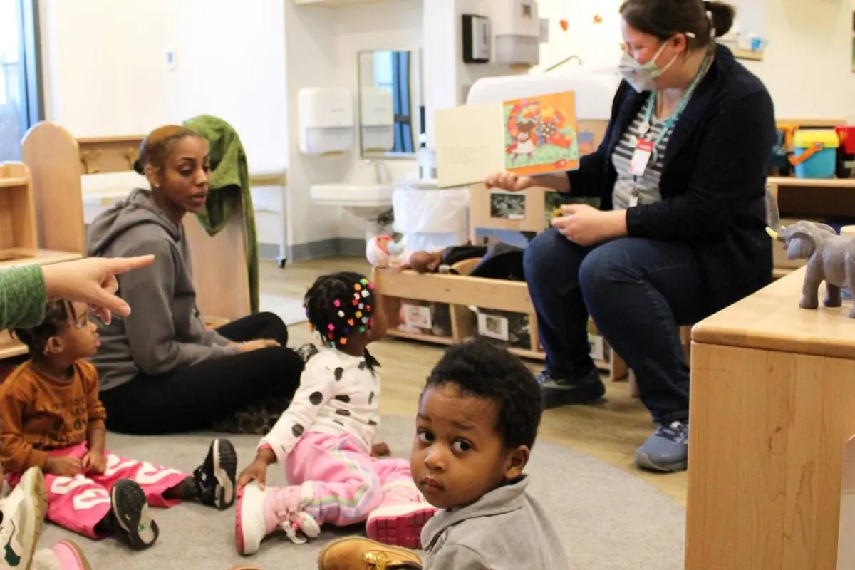 Horizons Partners with Boston Public Library to Bring Literacy Expertise to our Youngest Readers