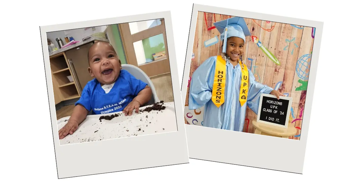 Provide a safe start for children in need