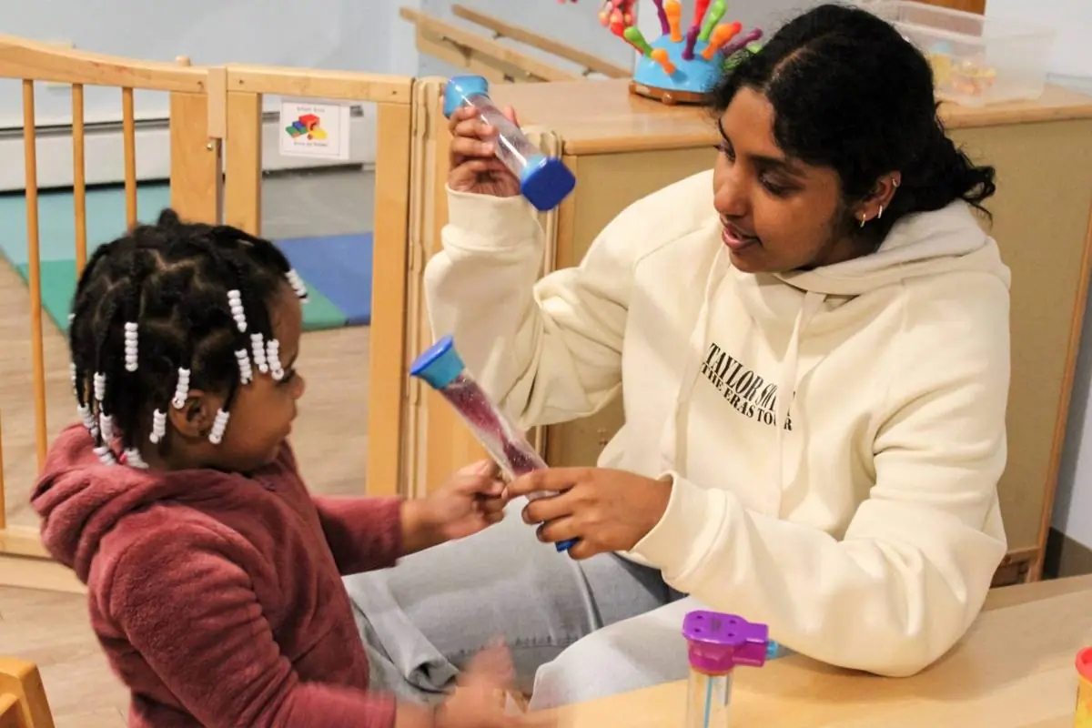 Playspace responds as the state moves families from temporary to permanent shelter