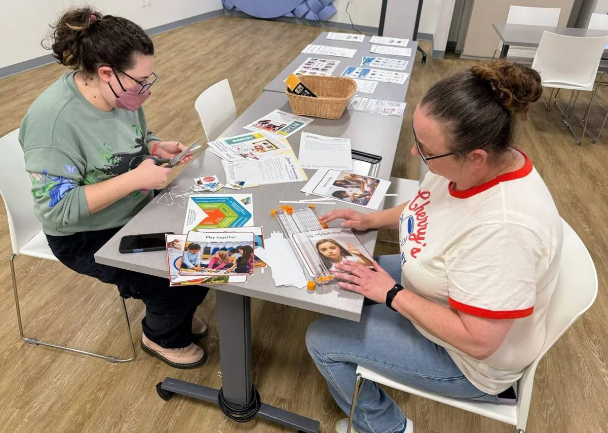 Strengthening Classroom Support: How Visual Tools Help Children Thrive
