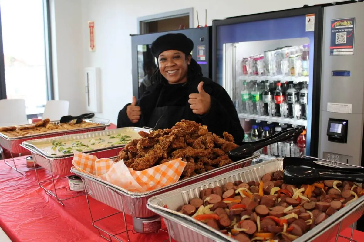 From Horizons Parent to Community Chef: Tequila’s Journey with Boston Food Plug