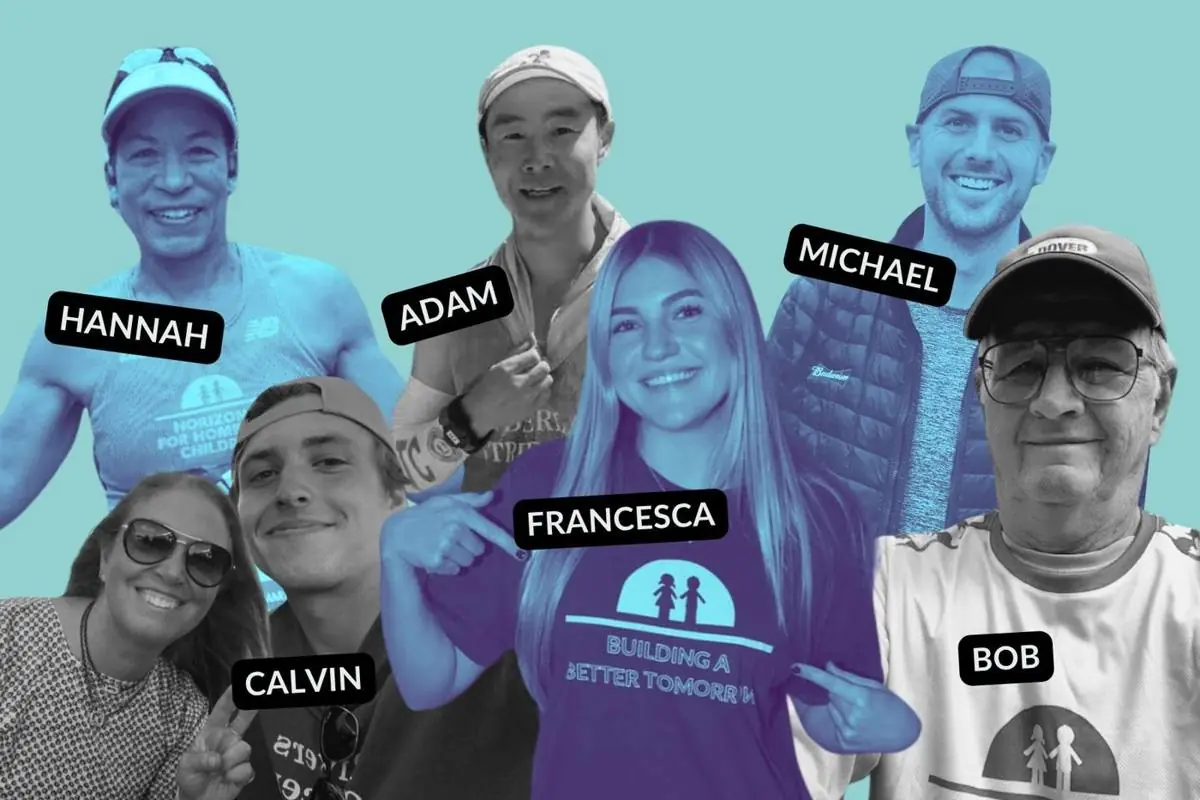 Introducing Team Horizons for the 130th Boston Marathon presented by Bank of America!
