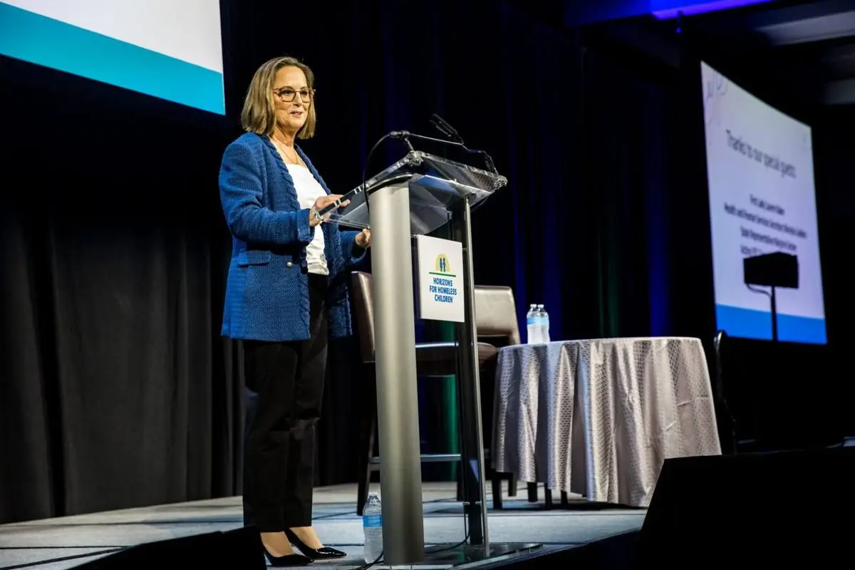 The Boston Globe – CEO at Horizons for Homeless Children stepping down after 10 years